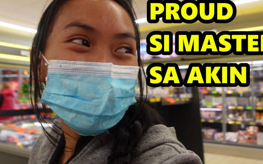 JERLYN NAG-GROCERY MAG-ISA + LAGI NA LUMALABAS NG BAHAY KASAMA SI BABY MATT