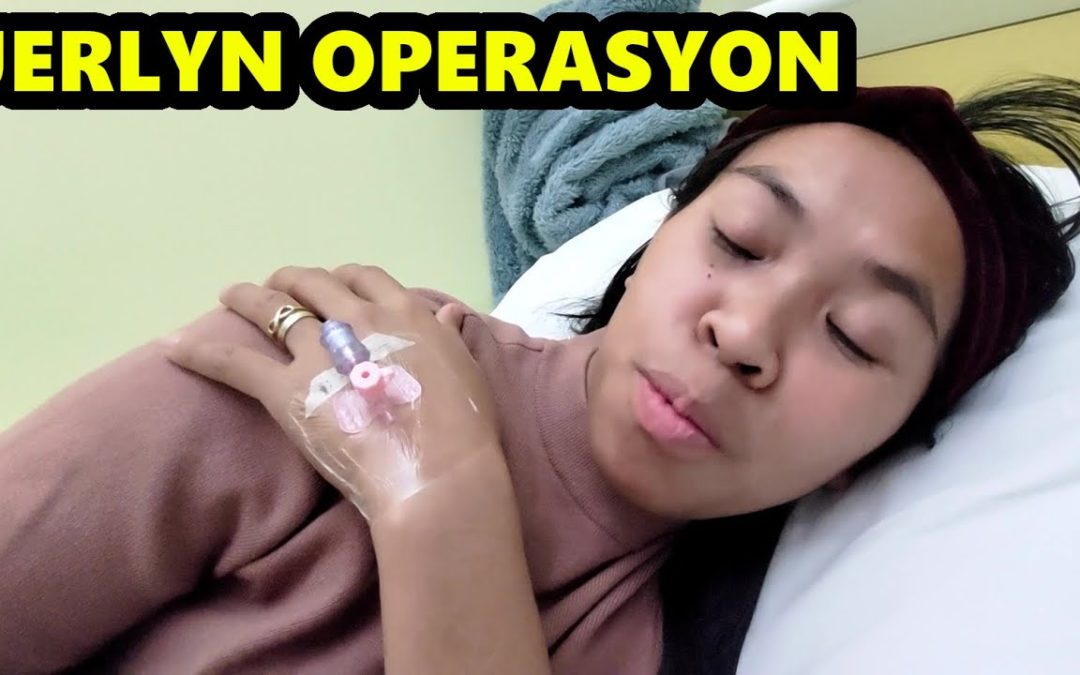 GRABE KABA KO FIRST TIME KO MAGPA-OPERASYON+WALA EFFECT YONG MEDISINA SA AKIN