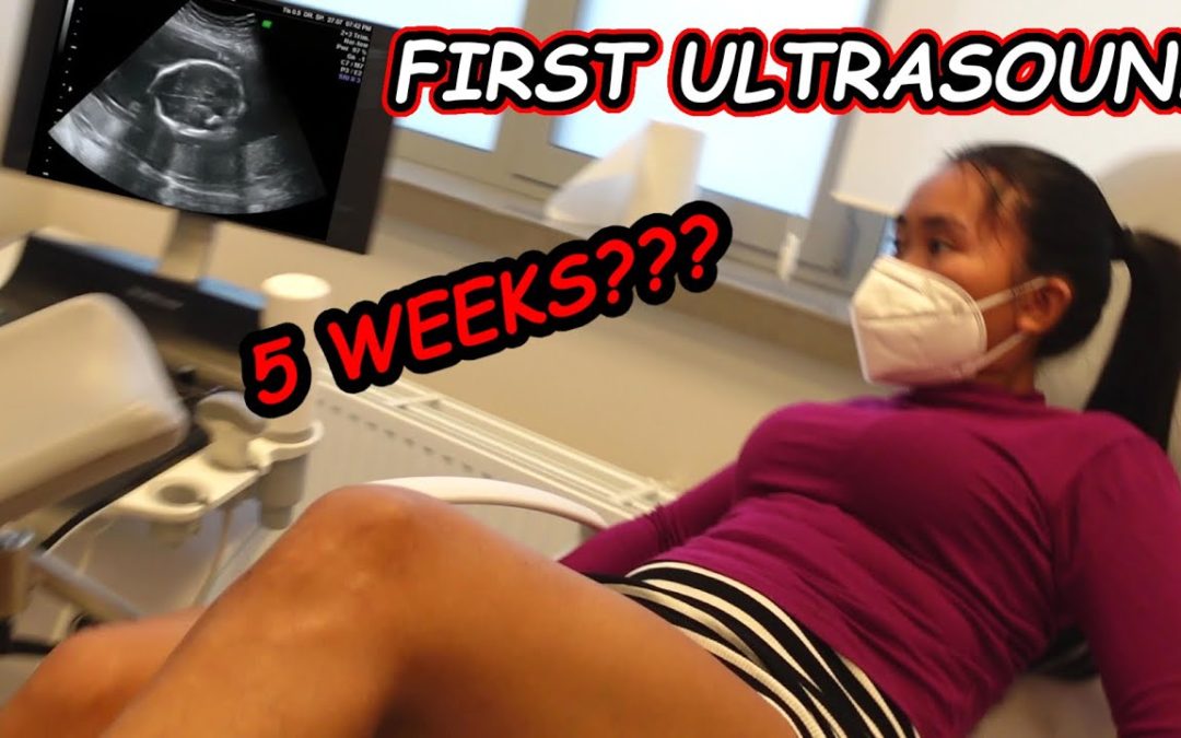 FIRST ULTRASOUND PREGNANCY – First OB Check Up | Dudkowski de Familia : Pregnancy Diary